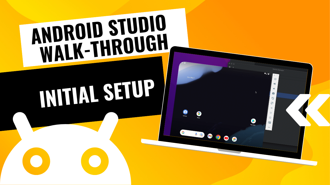Android Studio Setup